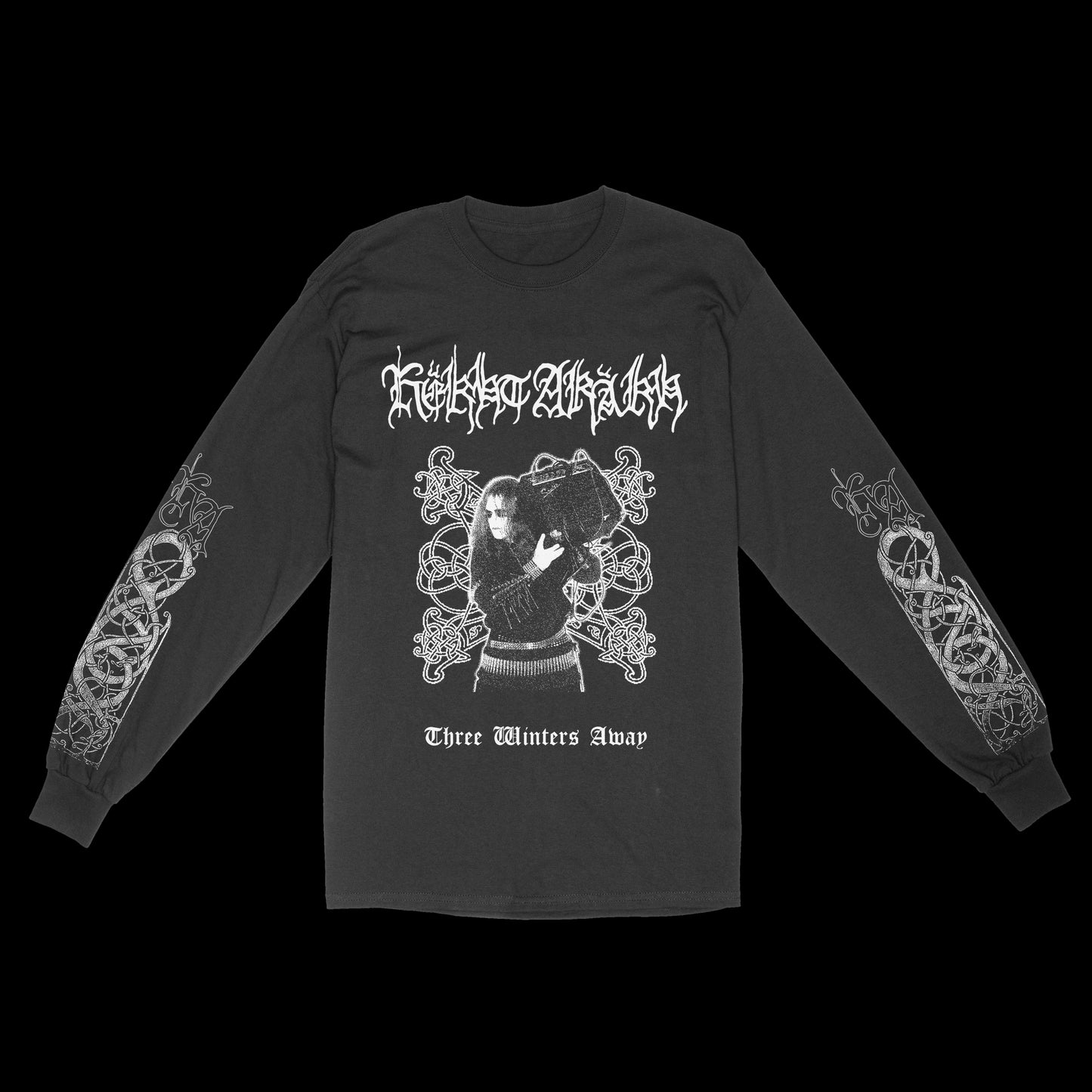 PRE-ORDER: Three Winters Away Longsleeve shirt